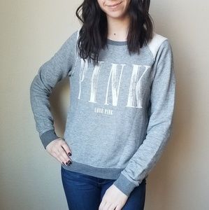 PINK Victoria Secret Sweater